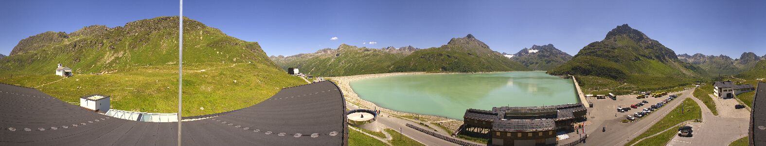 Silvretta-Bielerhöhe | Silvretta Stausee