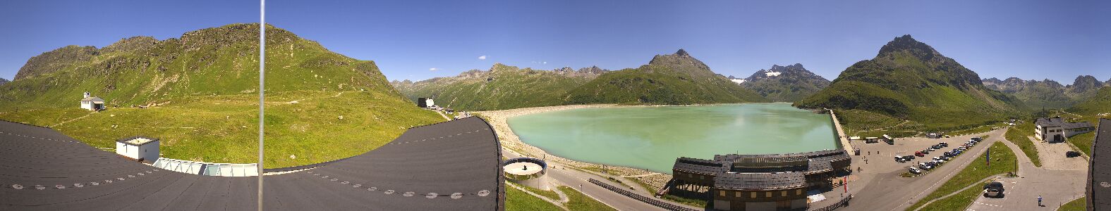 Silvretta-Bielerhöhe | Silvretta Stausee