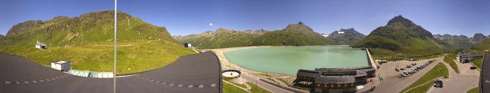 Silvretta-Bielerhöhe | Silvretta Stausee