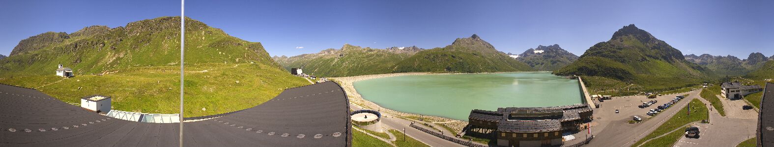 Silvretta-Bielerhöhe | Silvretta Stausee