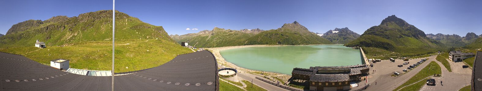 Silvretta-Bielerhöhe | Silvretta Stausee