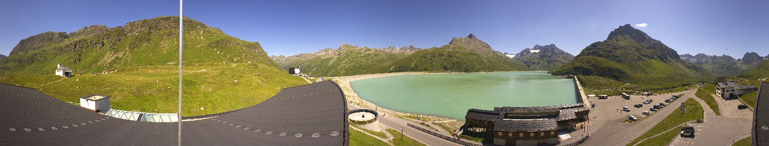 Silvretta-Bielerhöhe | Silvretta Stausee
