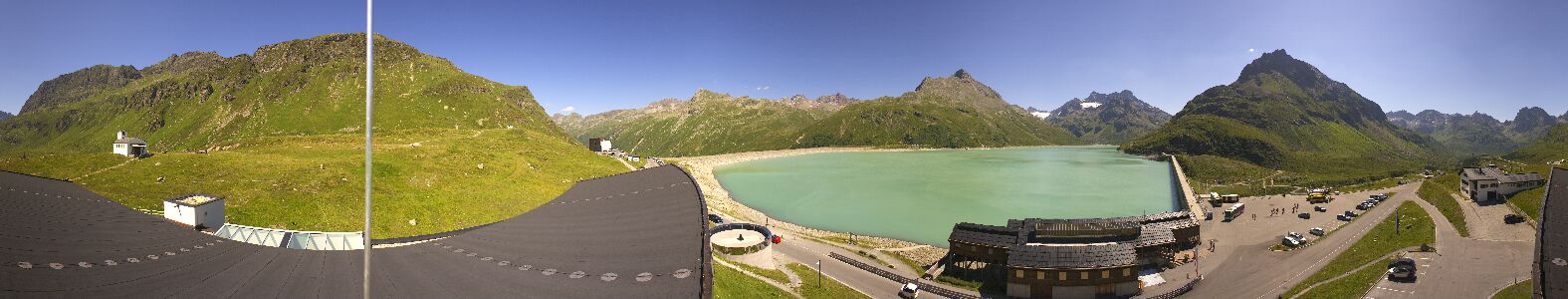 Silvretta-Bielerhöhe | Silvretta Stausee