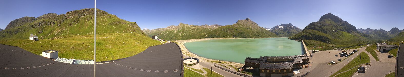 Silvretta-Bielerhöhe | Silvretta Stausee
