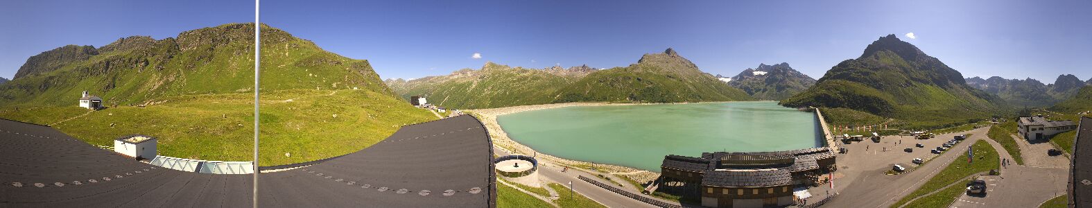 Silvretta-Bielerhöhe | Silvretta Stausee