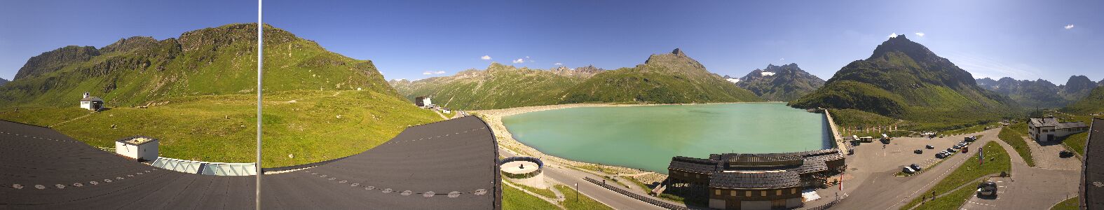 Silvretta-Bielerhöhe | Silvretta Stausee