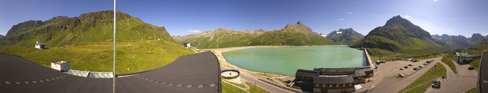Silvretta-Bielerhöhe | Silvretta Stausee