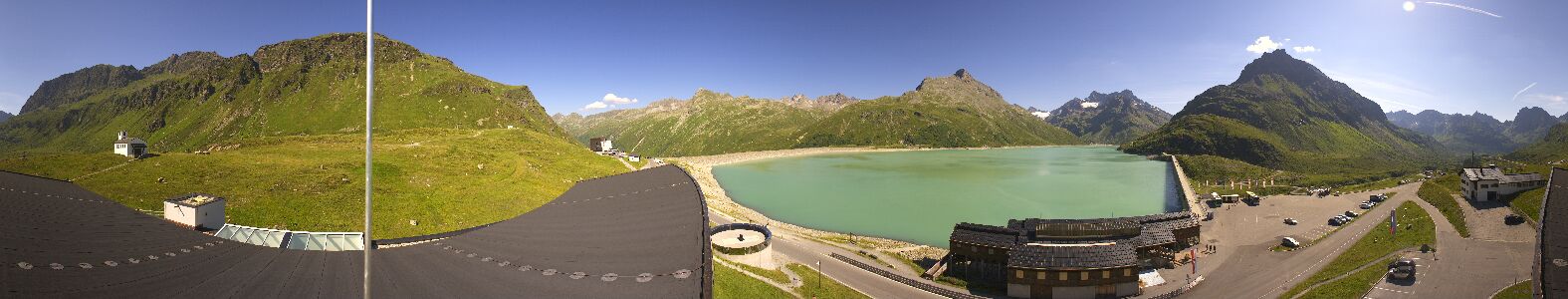 Silvretta-Bielerhöhe | Silvretta Stausee