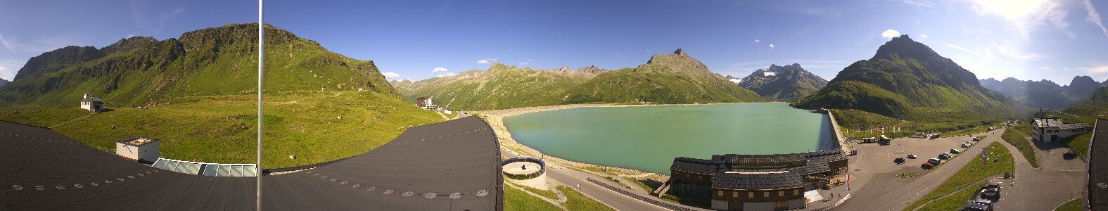 Silvretta-Bielerhöhe | Silvretta Stausee