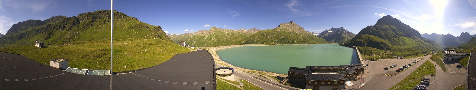 Silvretta-Bielerhöhe | Silvretta Stausee