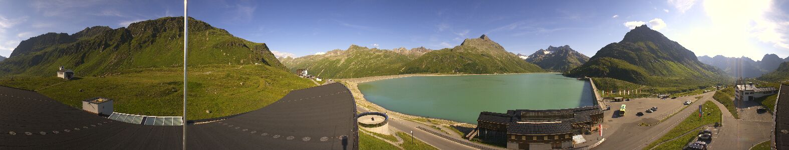 Silvretta-Bielerhöhe | Silvretta Stausee