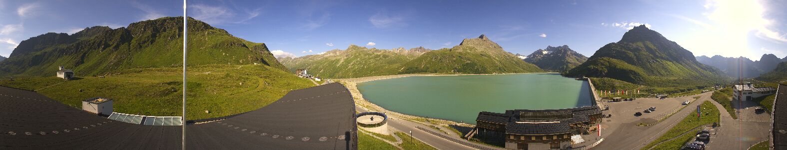 Silvretta-Bielerhöhe | Silvretta Stausee
