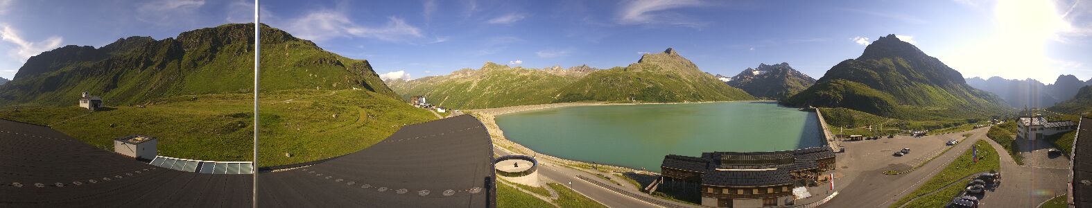 Silvretta-Bielerhöhe | Silvretta Stausee
