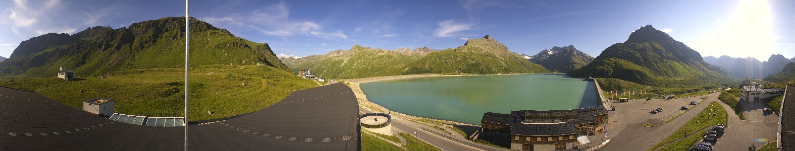Silvretta-Bielerhöhe | Silvretta Stausee