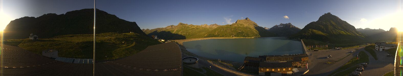 Silvretta-Bielerhöhe | Silvretta Stausee