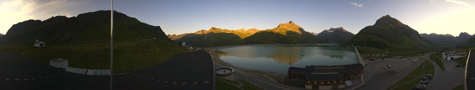 Silvretta-Bielerhöhe | Silvretta Stausee