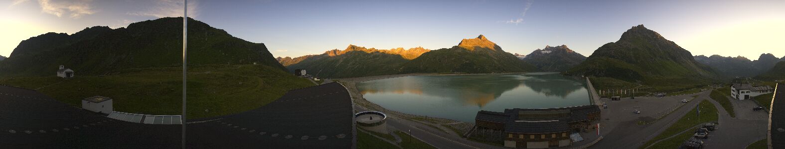 Silvretta-Bielerhöhe | Silvretta Stausee