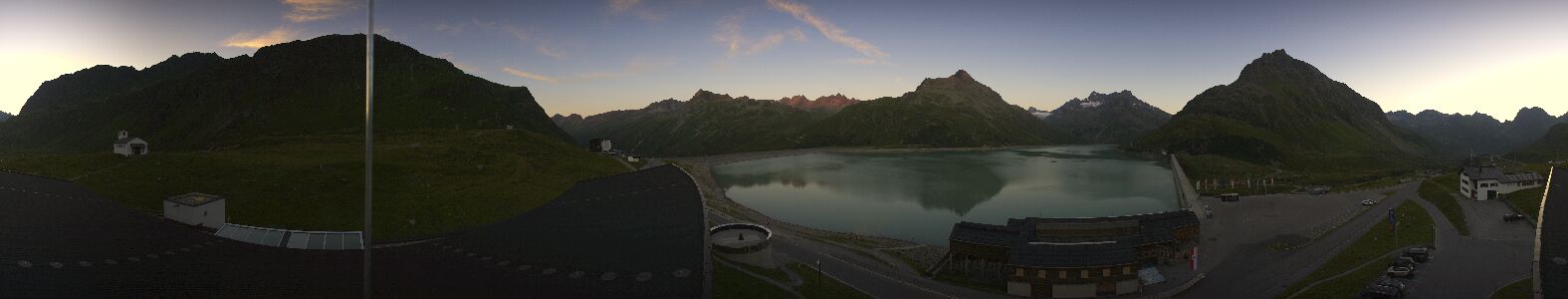 Silvretta-Bielerhöhe | Silvretta Stausee