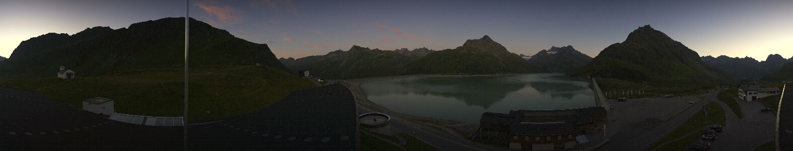 Silvretta-Bielerhöhe | Silvretta Stausee