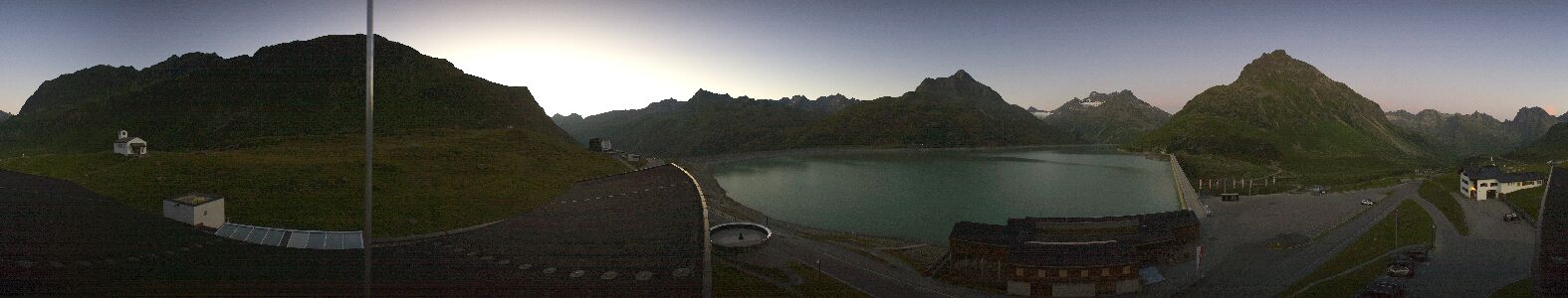 Silvretta-Bielerhöhe | Silvretta Stausee