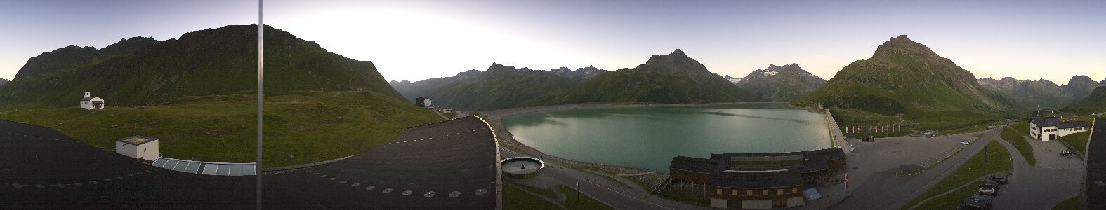 Silvretta-Bielerhöhe | Silvretta Stausee