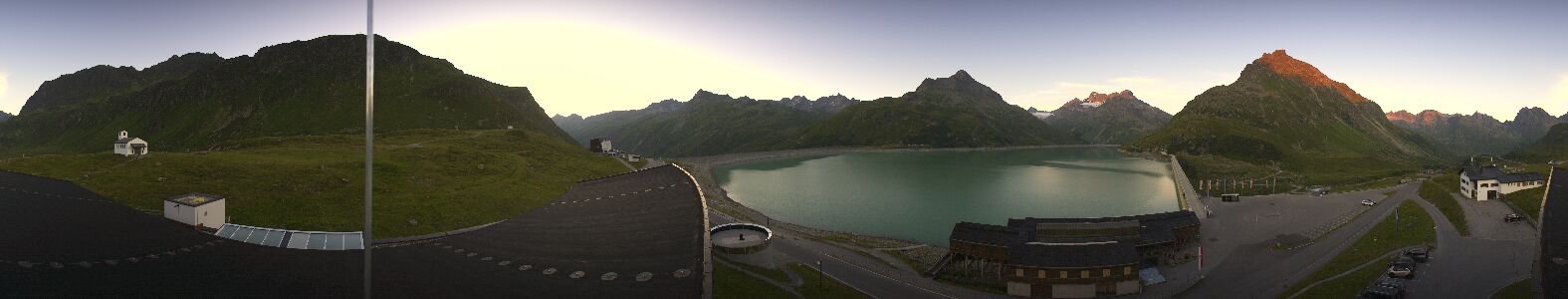 Silvretta-Bielerhöhe | Silvretta Stausee