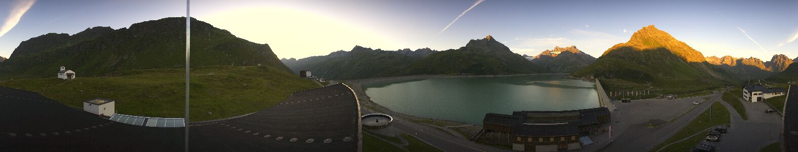 Silvretta-Bielerhöhe | Silvretta Stausee