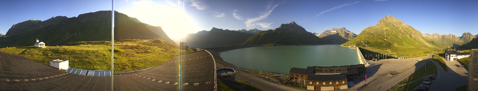 Silvretta-Bielerhöhe | Silvretta Stausee
