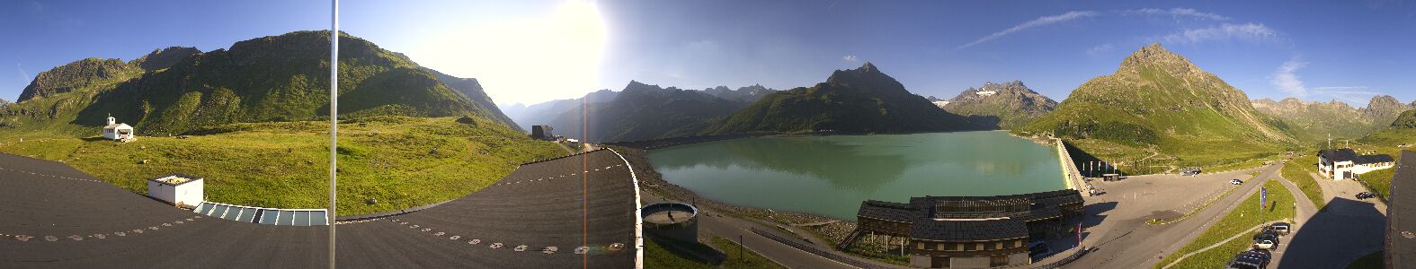Silvretta-Bielerhöhe | Silvretta Stausee