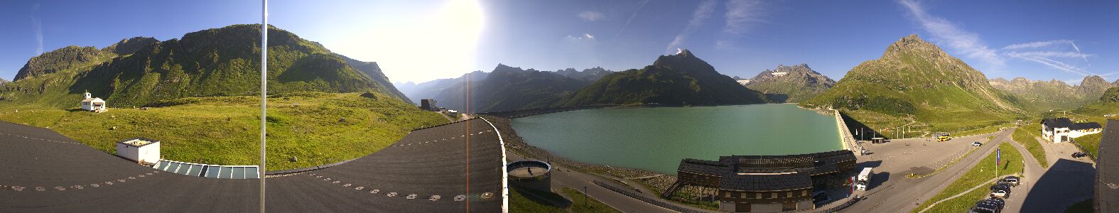 Silvretta-Bielerhöhe | Silvretta Stausee