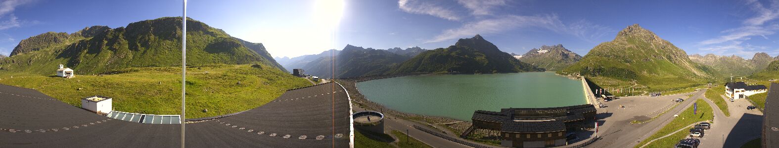 Silvretta-Bielerhöhe | Silvretta Stausee