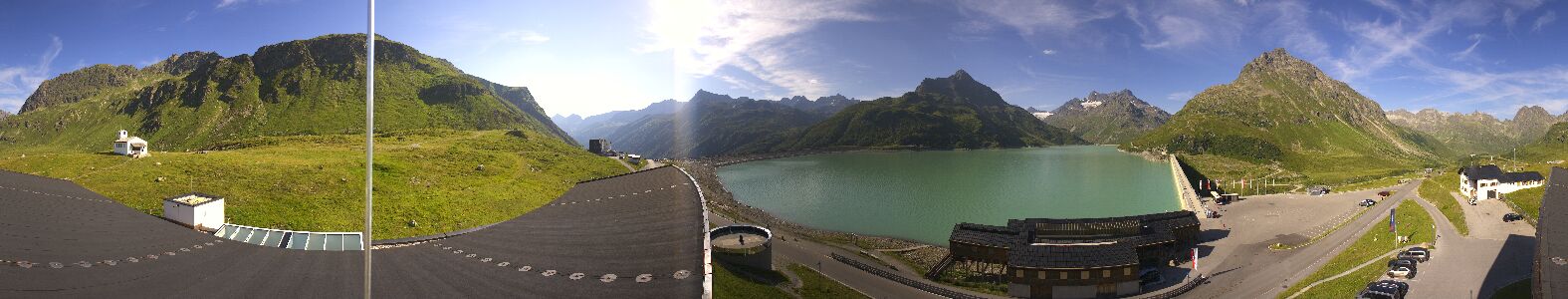 Silvretta-Bielerhöhe | Silvretta Stausee
