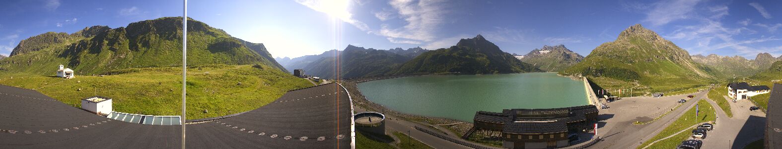 Silvretta-Bielerhöhe | Silvretta Stausee