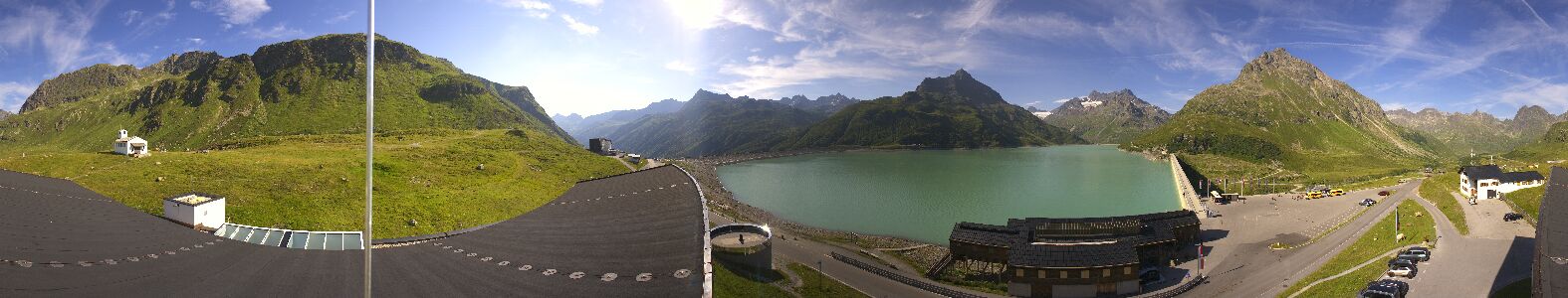 Silvretta-Bielerhöhe | Silvretta Stausee