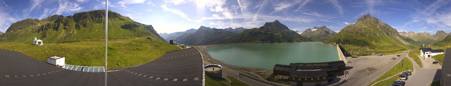 Silvretta-Bielerhöhe | Silvretta Stausee