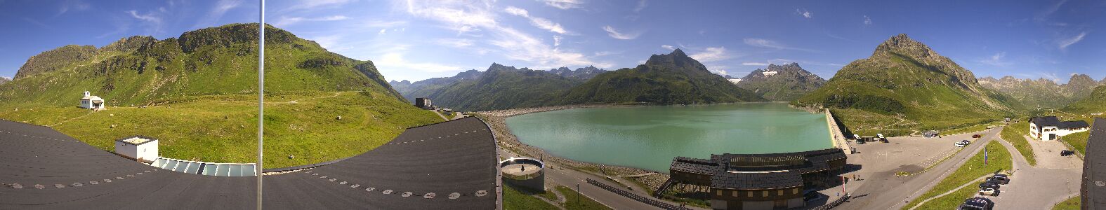 Silvretta-Bielerhöhe | Silvretta Stausee