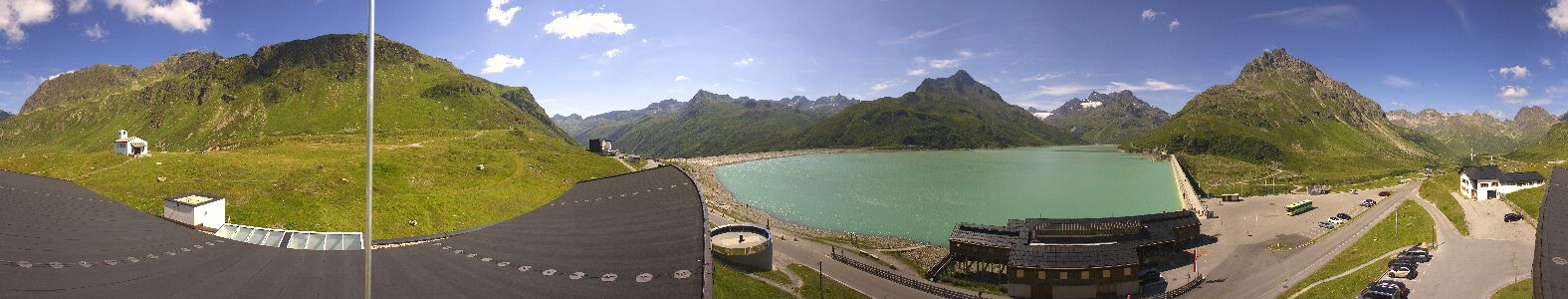 Silvretta-Bielerhöhe | Silvretta Stausee