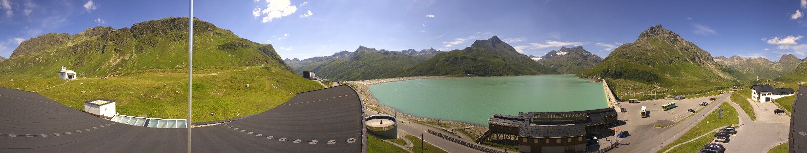 Silvretta-Bielerhöhe | Silvretta Stausee