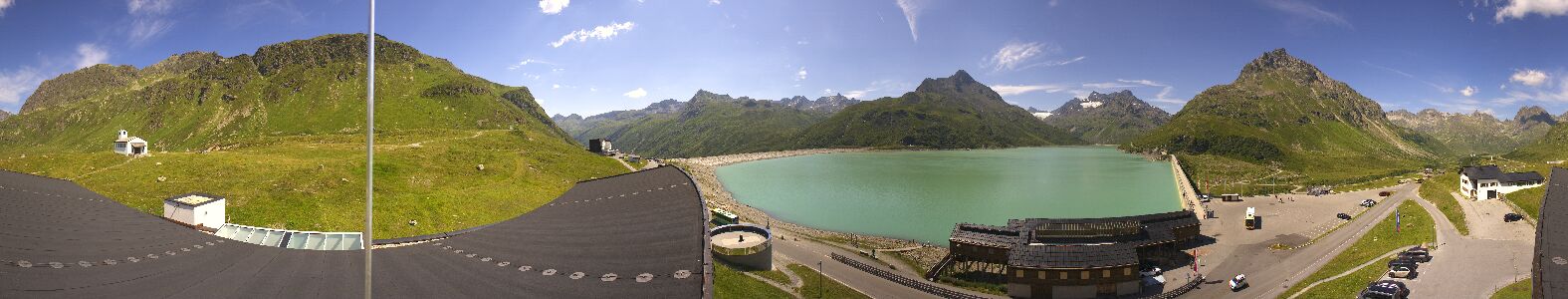 Silvretta-Bielerhöhe | Silvretta Stausee