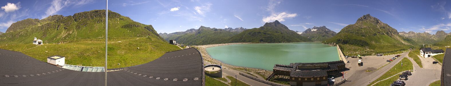 Silvretta-Bielerhöhe | Silvretta Stausee