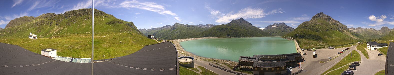 Silvretta-Bielerhöhe | Silvretta Stausee