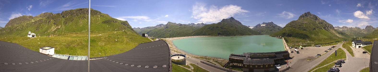 Silvretta-Bielerhöhe | Silvretta Stausee