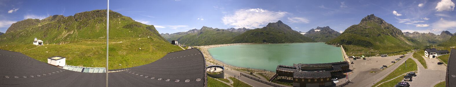 Silvretta-Bielerhöhe | Silvretta Stausee