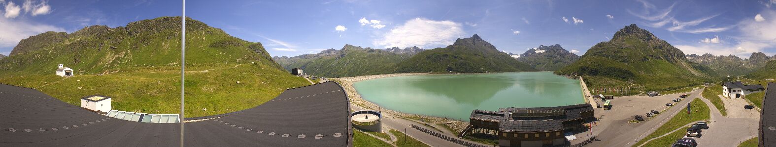 Silvretta-Bielerhöhe | Silvretta Stausee