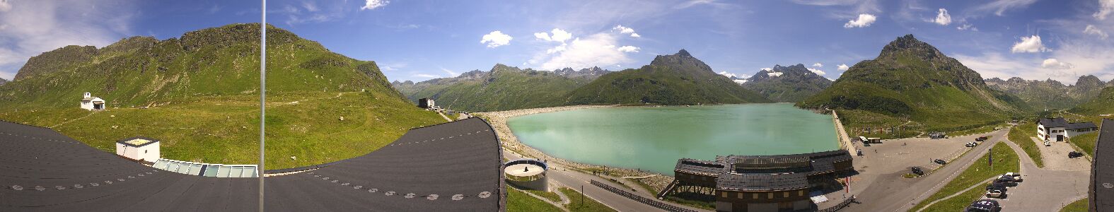 Silvretta-Bielerhöhe | Silvretta Stausee