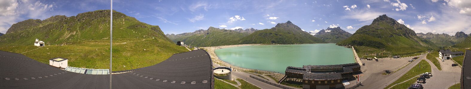 Silvretta-Bielerhöhe | Silvretta Stausee