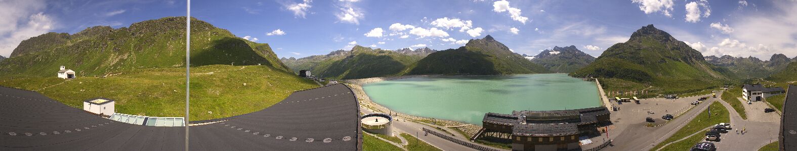 Silvretta-Bielerhöhe | Silvretta Stausee