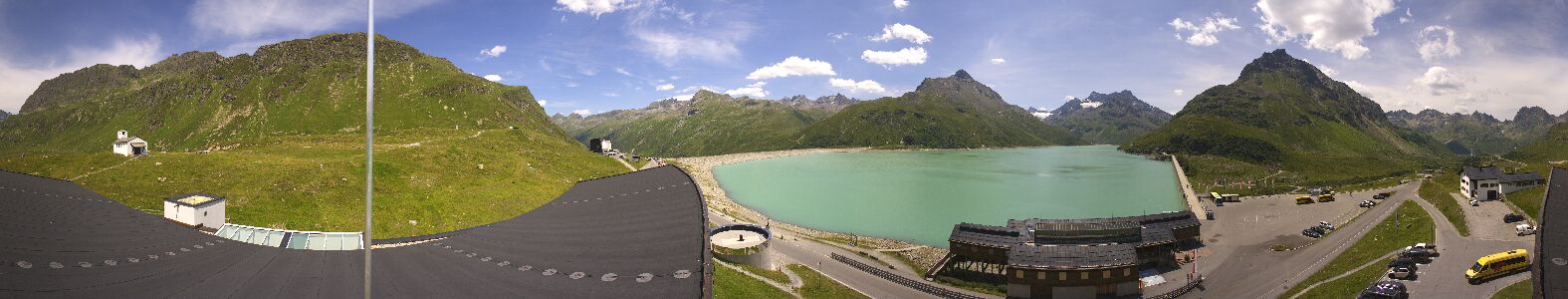 Silvretta-Bielerhöhe | Silvretta Stausee
