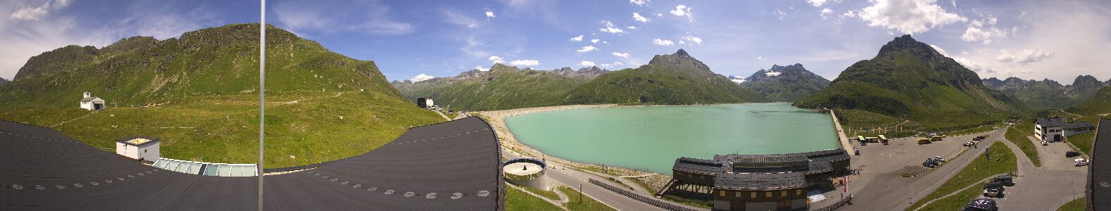 Silvretta-Bielerhöhe | Silvretta Stausee