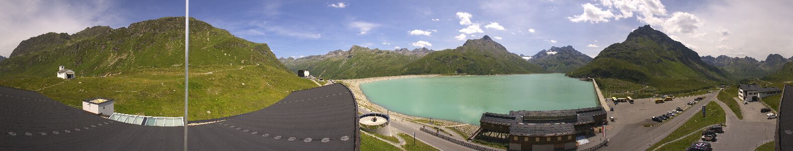Silvretta-Bielerhöhe | Silvretta Stausee